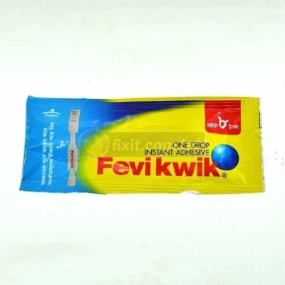 500 mg One Drop Instant Adhesive Fevikwik Brand