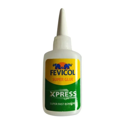 25gm white Color Fevicol Super glue