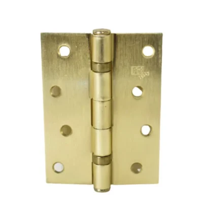 4×3 Inch x3mm Golden Color Iron Hinges