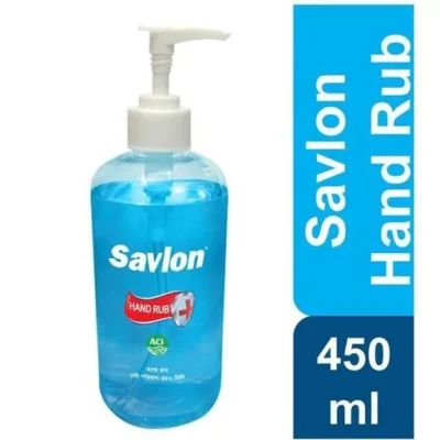 ACI 450ml Savlon Hand Rub Spray