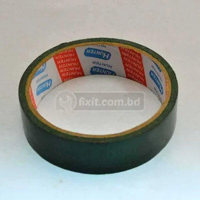1 Inch Blue Cloth Duct Tape (Sealing Walls/Electrical & Plumbing Tasks)