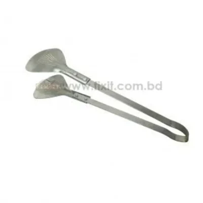 8 Inch Traditional Stainless Steel Tong