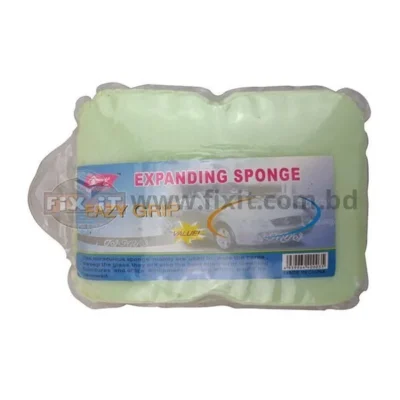 6 Inch Foam Bath Sponge