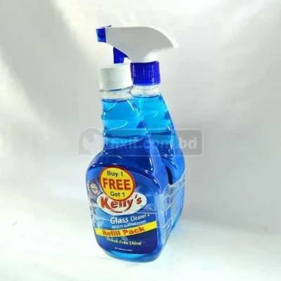 500  ml Glass Cleaner Kelly’s Brand