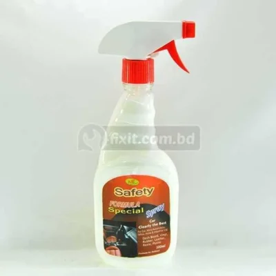 500  ml Car Seat Cleaner Spray Safety Brand