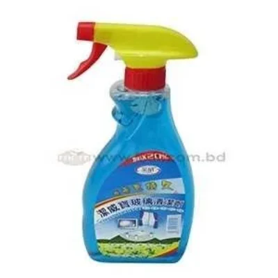 500  ml Glass Cleaner Spray VAIWEI Brand