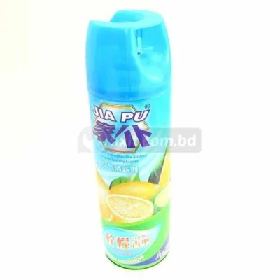 450  ml Lemon Flavor Air freshener JIA PU Brand