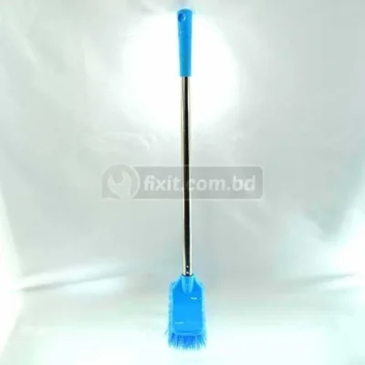 24 Inch Commode Brush with Long Handle