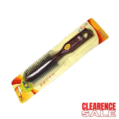 Hair Brush And Hair Comb