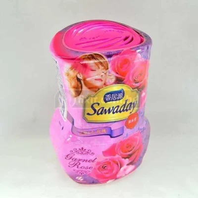 350  ml Garnet Rose Scented Liquid Air Perfume Sawaday Brand