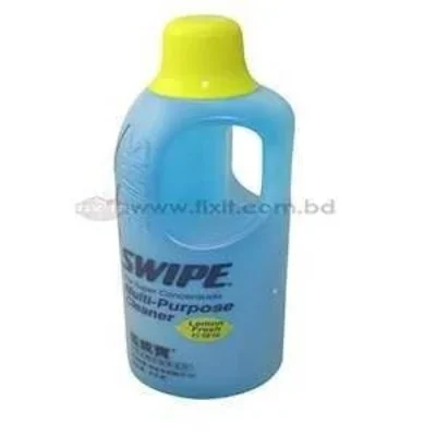 1000  ml Multi-Purpose Cleaner Lemon Fresh Super Concentrated SWIPE Brand