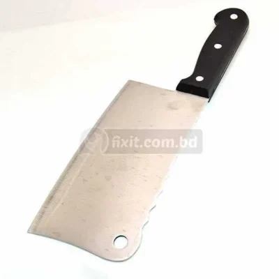 Sharp High Quality Meat Cleaver Butchers Knife (Chapati)