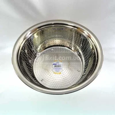 Large Size Heavy Duty Stainless Steel Bowl Strainer