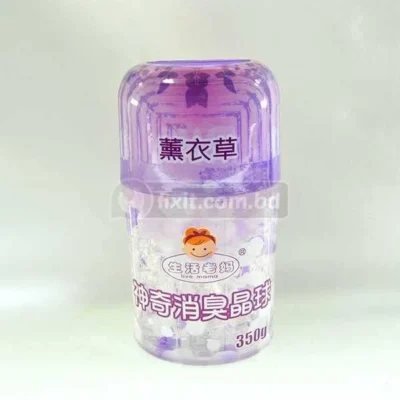 350  ml Lavender Air Freshner Gel Ball