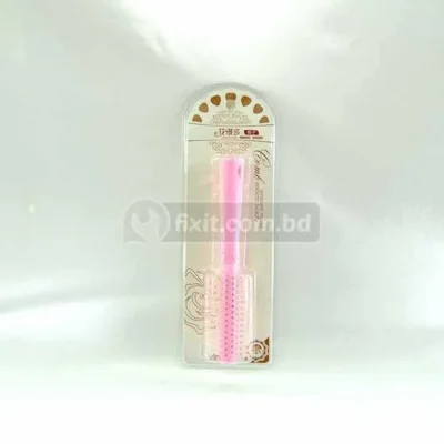 Pink Color Styling Brush Hair Comb