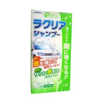 500ml Car Shampoo Caral Brand
