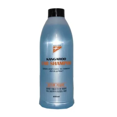 650ml Car Shampoo Kangaroo Brand ( Quick and Easy to Remove Dirt & Grime)
