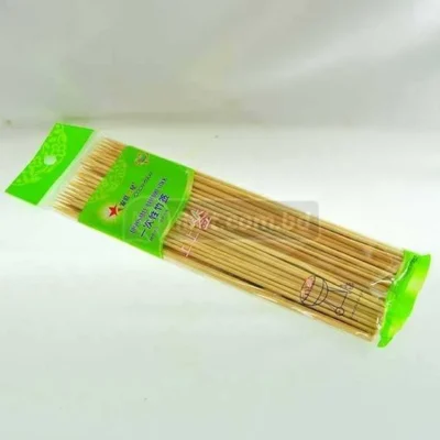 Disposable Bamboo Stick for BBQ 3051 for great Shashliks & Kebabs