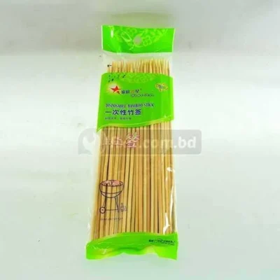 Disposable Bamboo Stick for BBQ 3052 for great Shashliks & Kebabs
