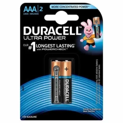 AAA size battery Duracell Brand