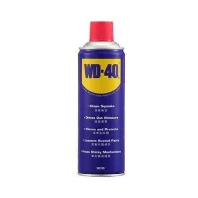 382ml Rust Remover WD-40 Brand
