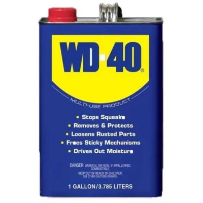 1 Gallon (4 Liter) Rust Remover WD-40 Brand