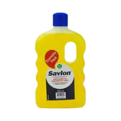 ACI Savlon Liquid Antiseptic Disinfectant 500 ml – Protect Against Infections