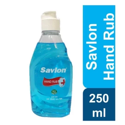 ACI Savlon Hand Rub-250ml – Give Best Protection Against Germs