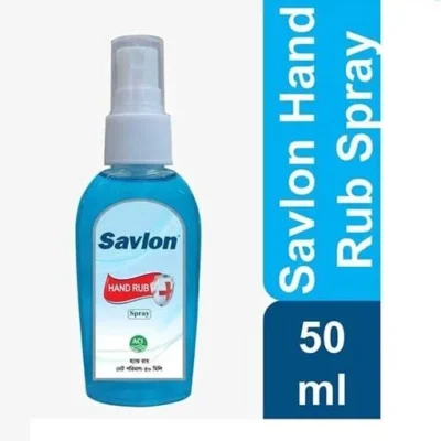 Savlon Hand Rub Spray-50ml