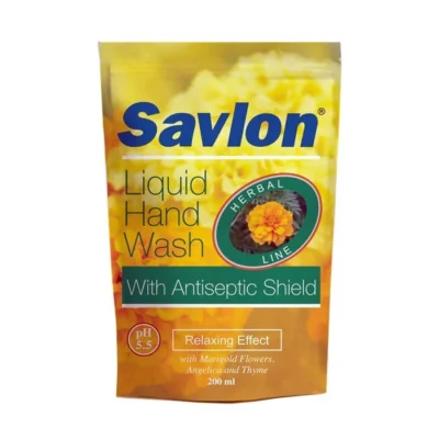 Savlon Marigold Herbal Hand Wash 200ml