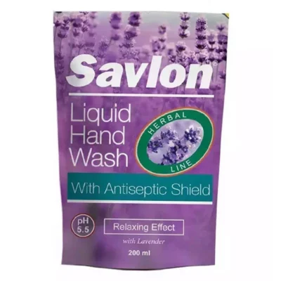 Savlon Lavender Herbal Hand Wash 200ml