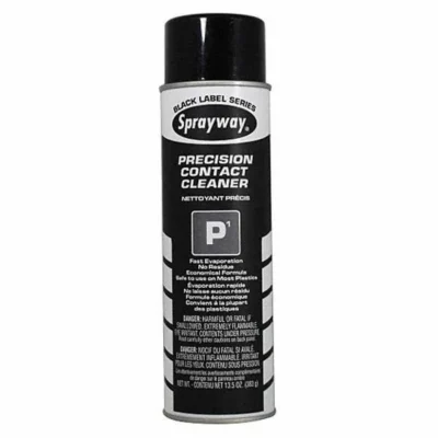 13.5oz Precision Contact Cleaner Sprayway Brand SW293 P1