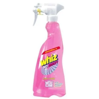 520 ml Glass Cleaner Whiz Brand