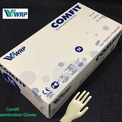 100pcs Box Comfit Surgical Hand Gloves