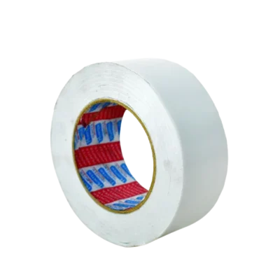 2 Inch White Color Double Sided Tape-HUNTER Brand