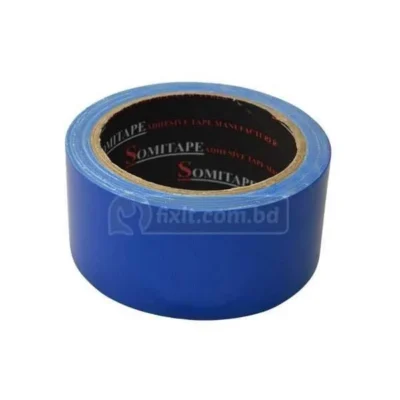 2 Inch x 0.50 mm Multi Color Duct Tape SOMITAPE Brand