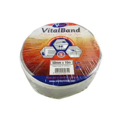 2 Inch VTECH Brand Vital Band Bitumin Flashing Tape – L197003