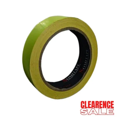 Fluorescence Tape SH504 (Yellow) (25mmX10m)