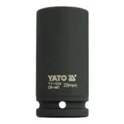 29 mm 3/4 inch Deep Impact Socket Yato Brand YT-1129