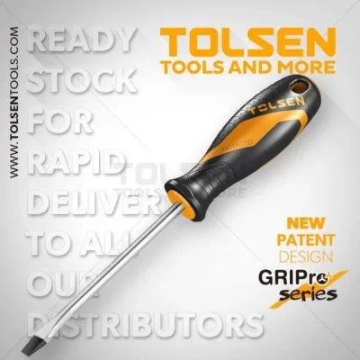 5.5x100mm Screwdriver Tolsen Brand 20003