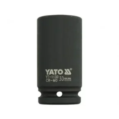 30 mm 3/4 inch Deep Impact Socket Yato Brand YT-1130