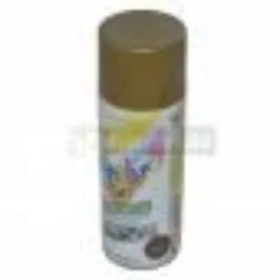400 ml Gold Color Spray Paint Zorrofix Brand
