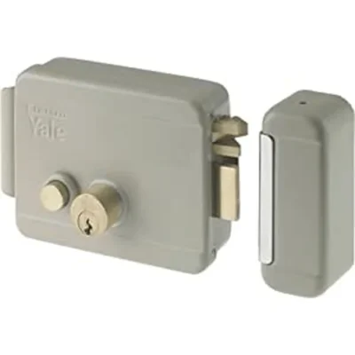 Electric Rim Lock ( Inside Opening – Right Hand)  Yale Brand 67800601