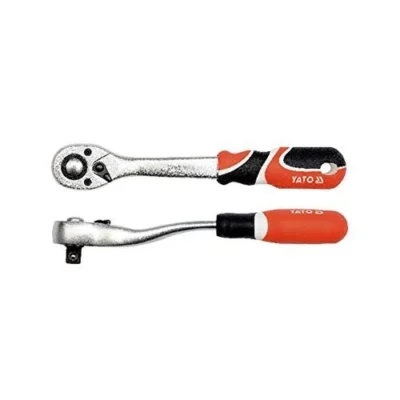 3/8inch Ratchet Handle for Fastening or Loosen Nuts And Bolts Yato Brand YT-07292
