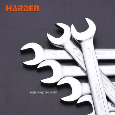 32mm Combination Spanner for Providing Grip and Tighten or Loosen Fasteners Harden Brand 541132– fixit.com.bd