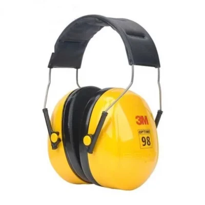 High Quality Ear Muffs for Hearing Protection and Noise Reduction 3M98