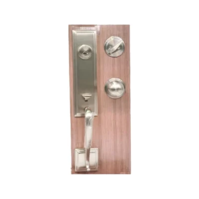 Yale SH6622D US15 Dimple Key Entrance Handle Set