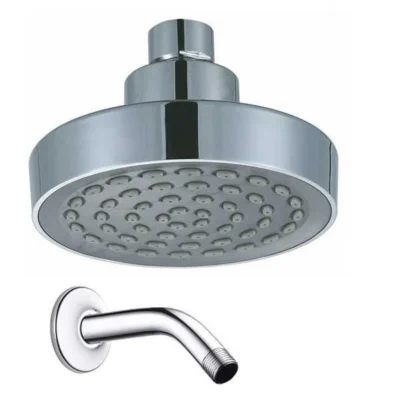 Stainless Steel Water Inspiration Shower Head Marquis Brand