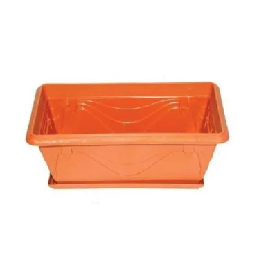 Plastic Garden Seed planter with tray for Plant