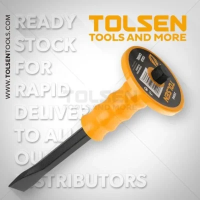 24x18x300mm Cold Chisel Tolsen Brand 25089